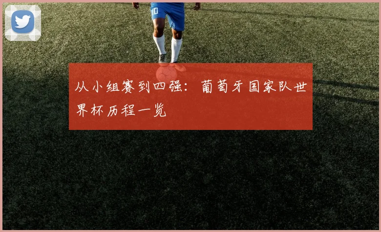 从小组赛到四强：葡萄牙国家队世界杯历程一览