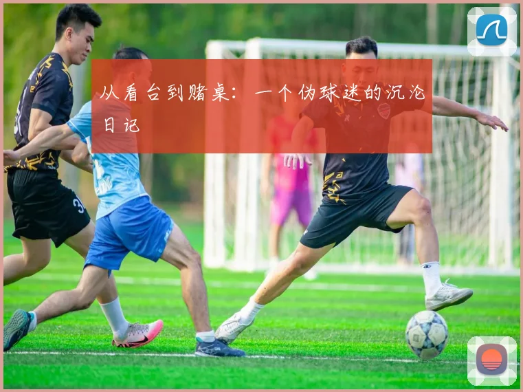 从看台到赌桌：一个伪球迷的沉沦日记